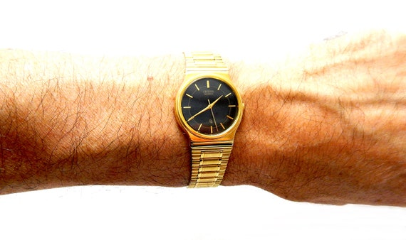 Vintage Watch, Watch CITIZEN, Citizen Quartz, 30m… - image 8