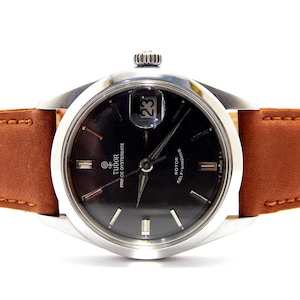Watch TUDOR Prince Oysterdate, Ref. 7996, Circa 1966, Rotor Self Winding, Case Stainless Steel, 34mm, Gift Birthday, Watch Working, Rep
