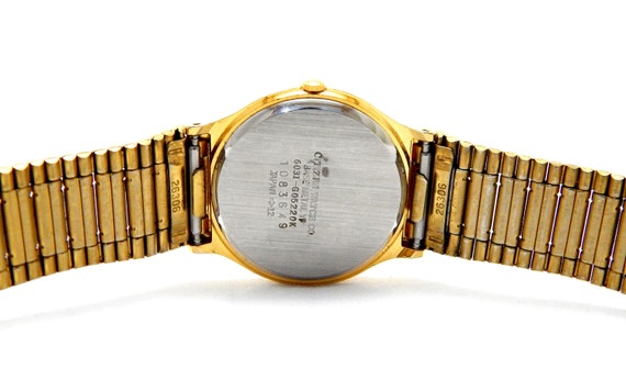 Vintage Watch, Watch CITIZEN, Citizen Quartz, 30m… - image 10