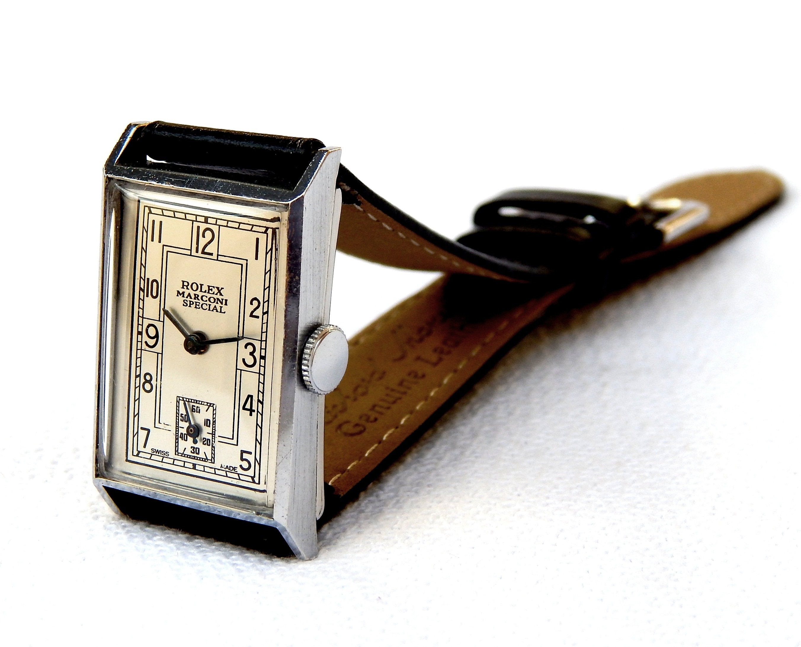 Rolex marconi hot sale