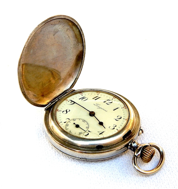 Drusus pocket watch new arrivals
