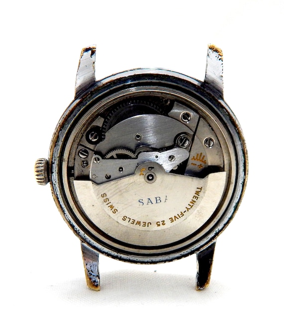 Orologi hotsell saba vintage