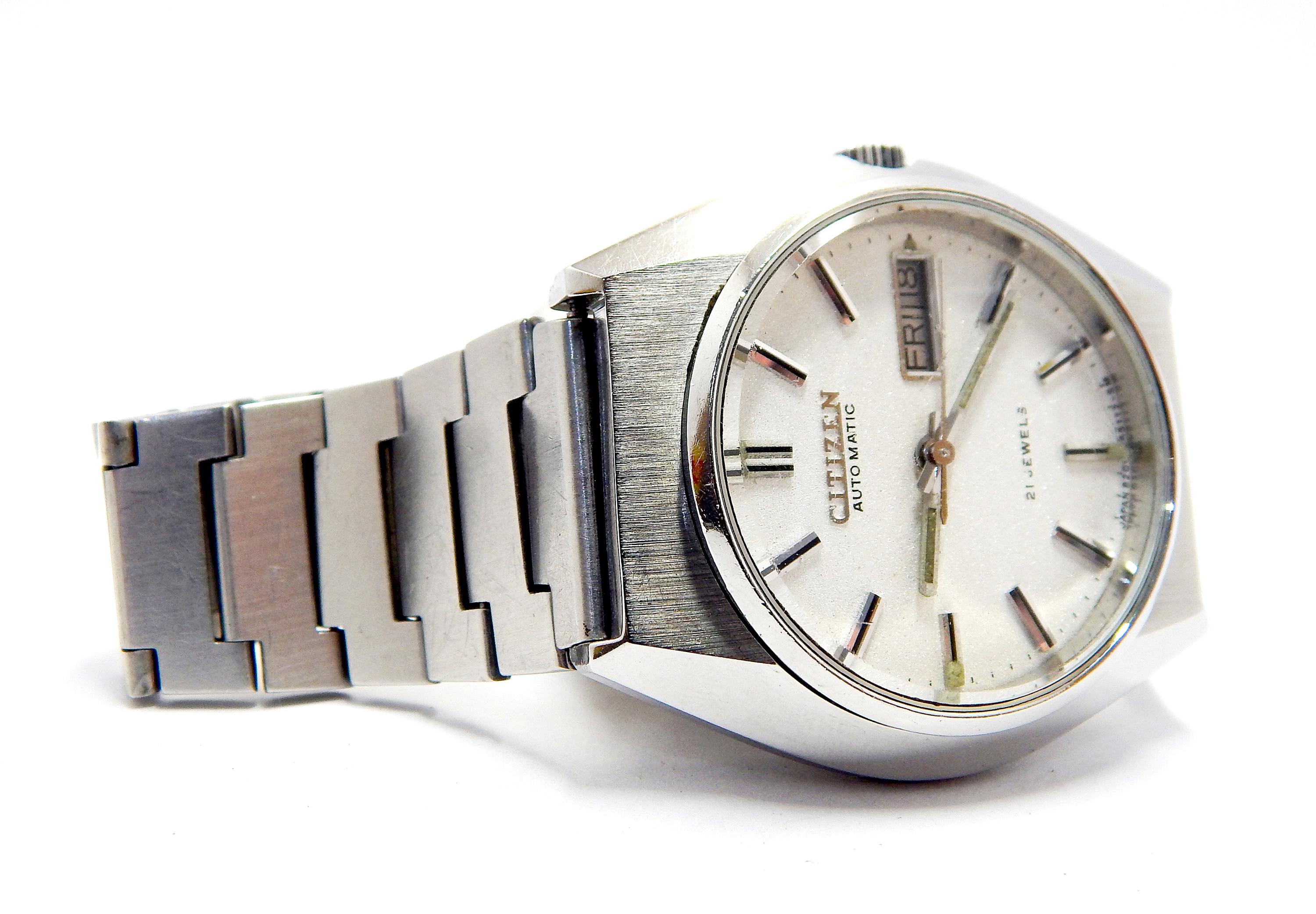Citizen 6100 - Etsy 日本