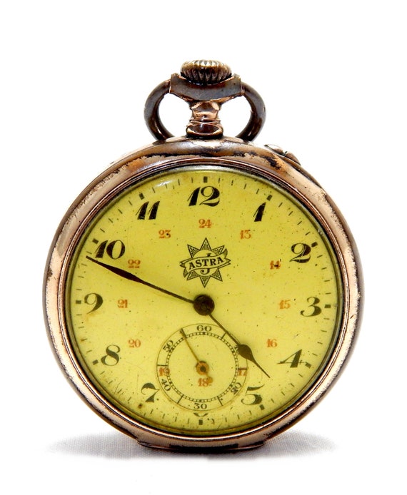 Zakhorloge herstellen sale