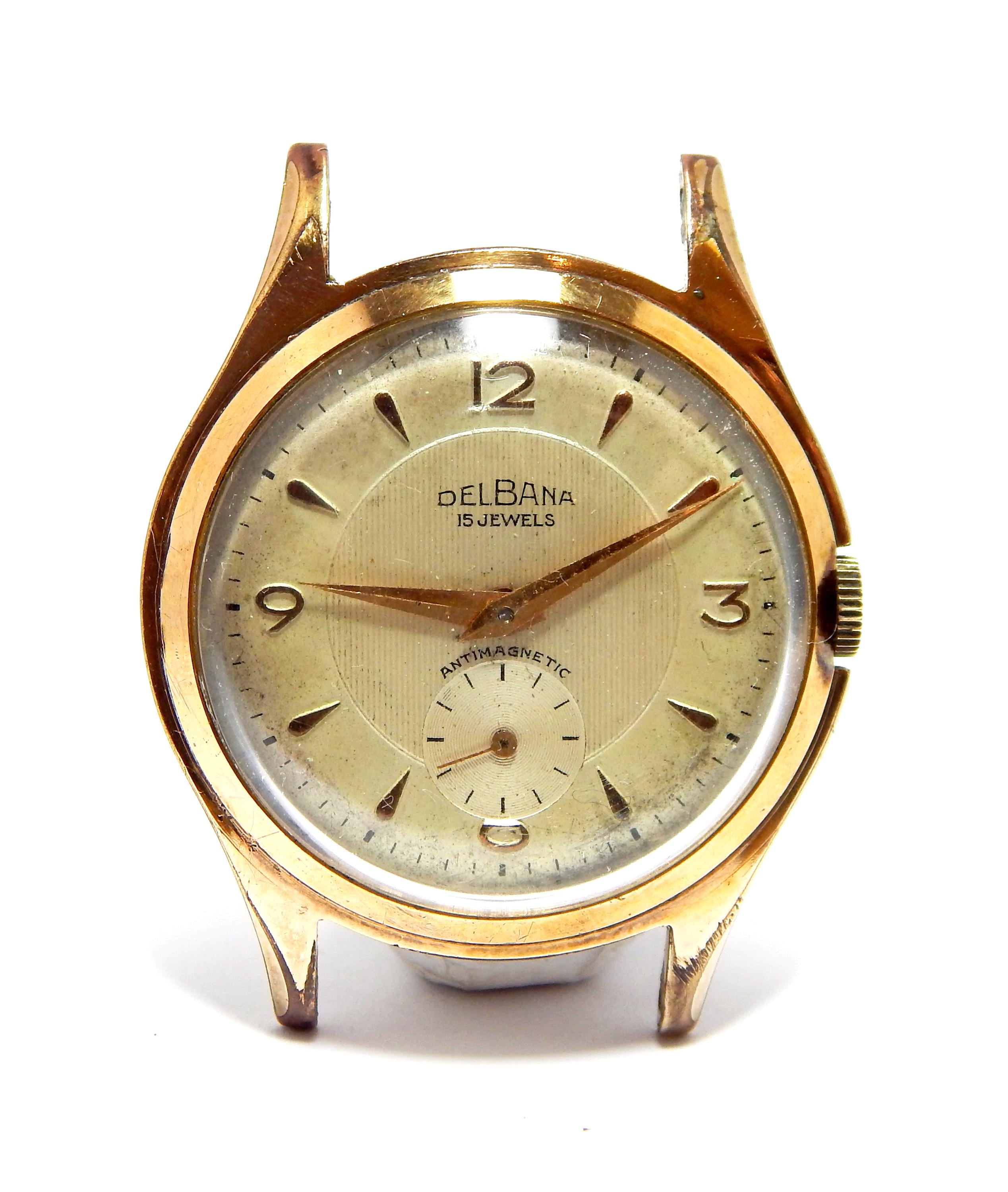 Delbana watch - Etsy 日本