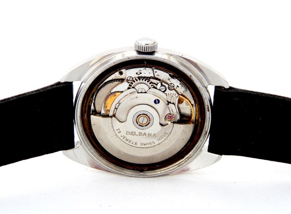 Delbana automatic shop watch
