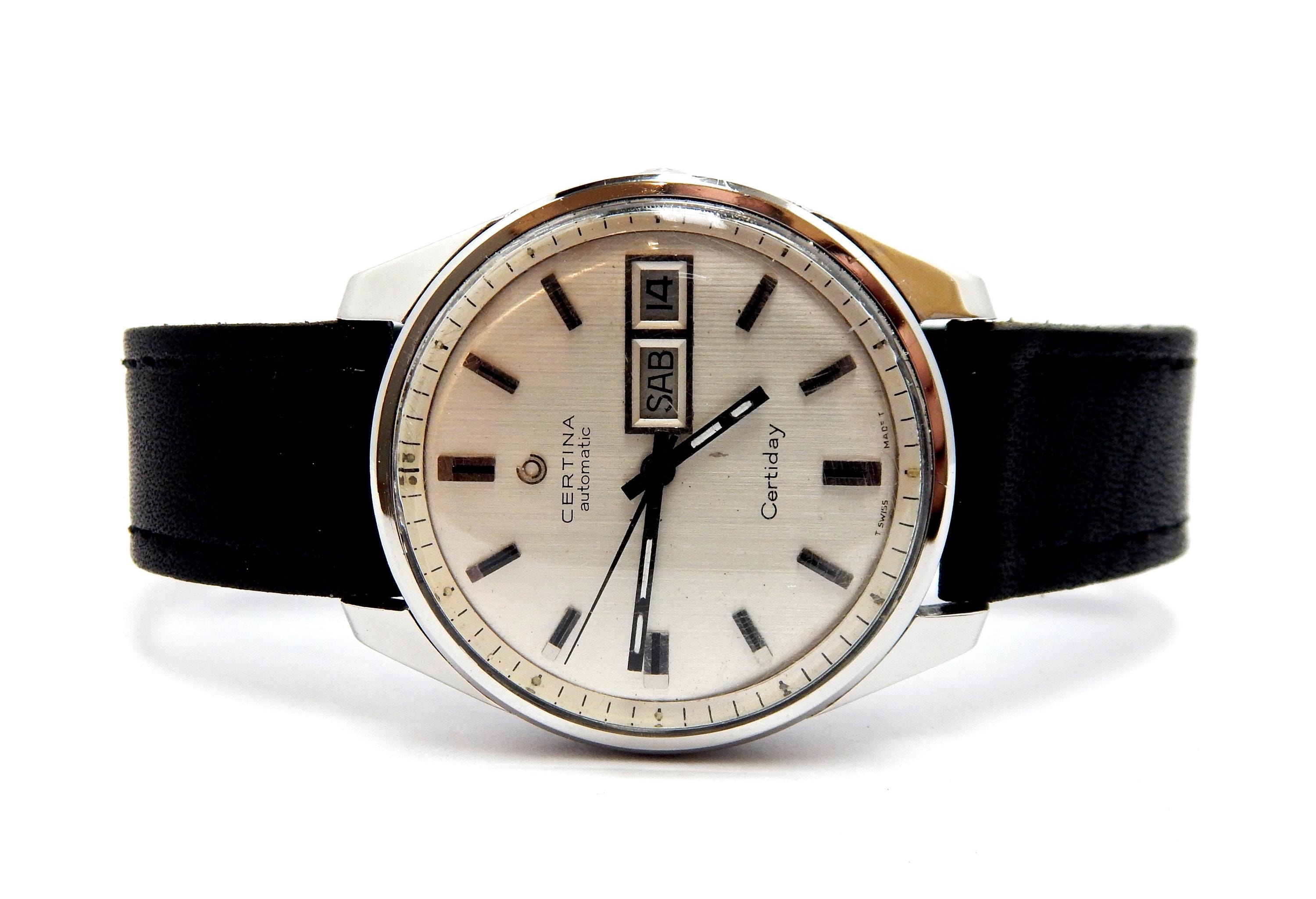 Certina ds watch - Etsy 日本