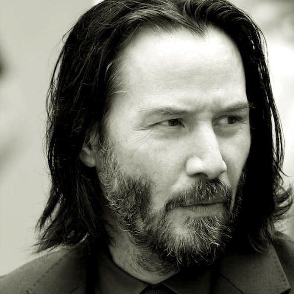 Did you know?, Rolex Submariner, Keanu Reeves, The John Wick, Rolex Gift, "Little known facts" it's not sale