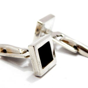 Vintage Cufflinks, Cufflinks Shirt, Cufflinks Silver, Cuff Link, Luxury Jewel, Gift Birthday, Anniversary, Cufflinks Unisex, Dress jewel