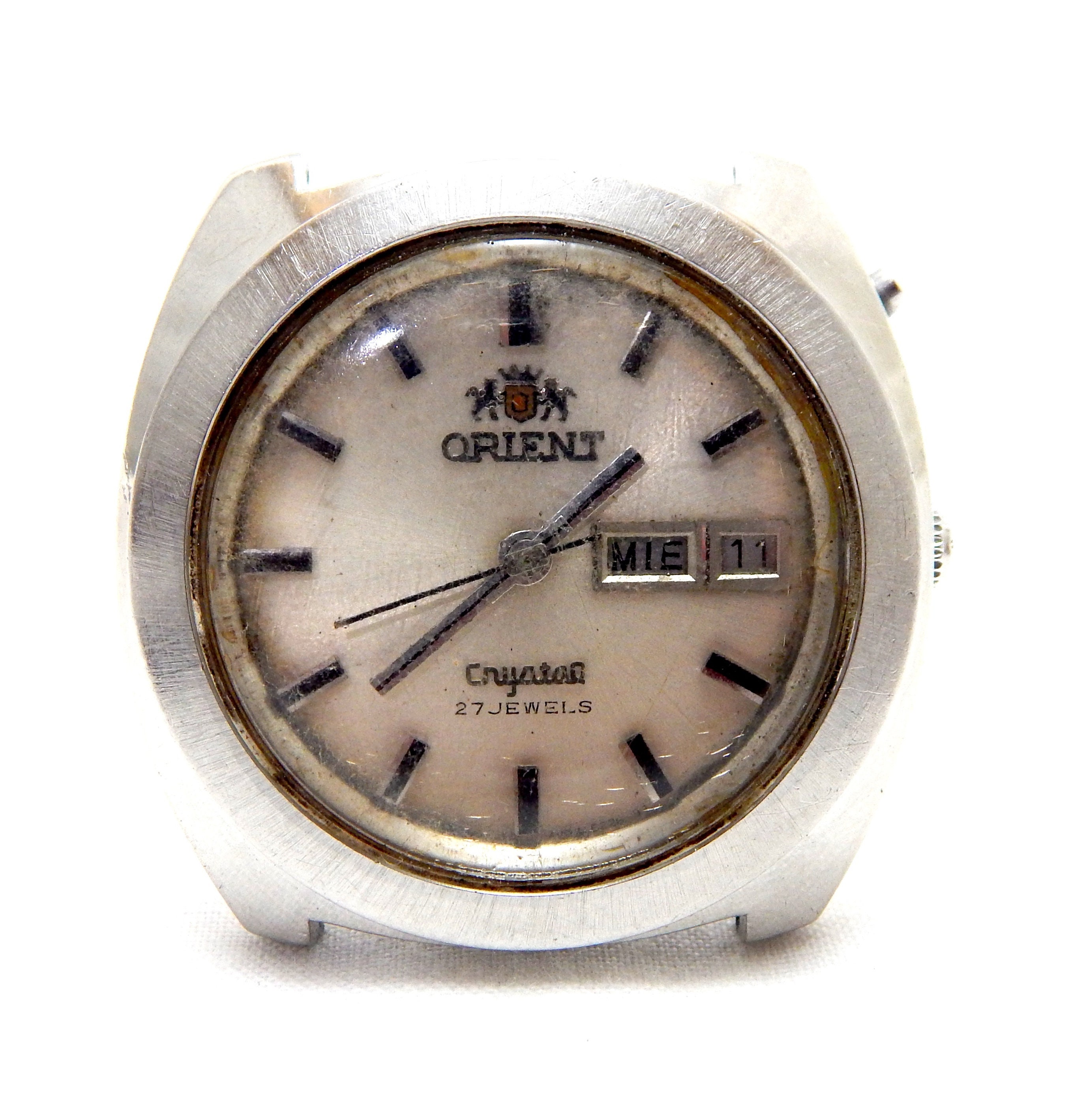 Orient crystal deals 27 jewels