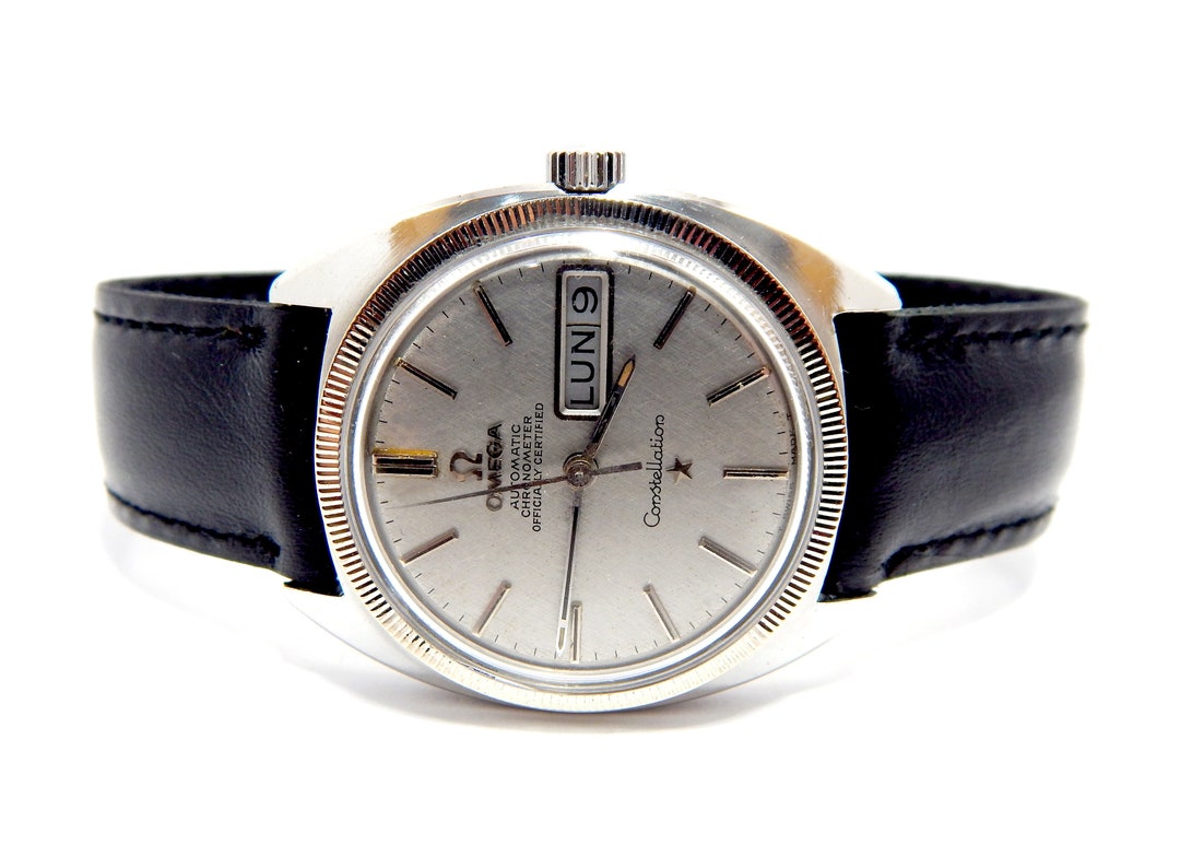 Omega constellation 1968 sale