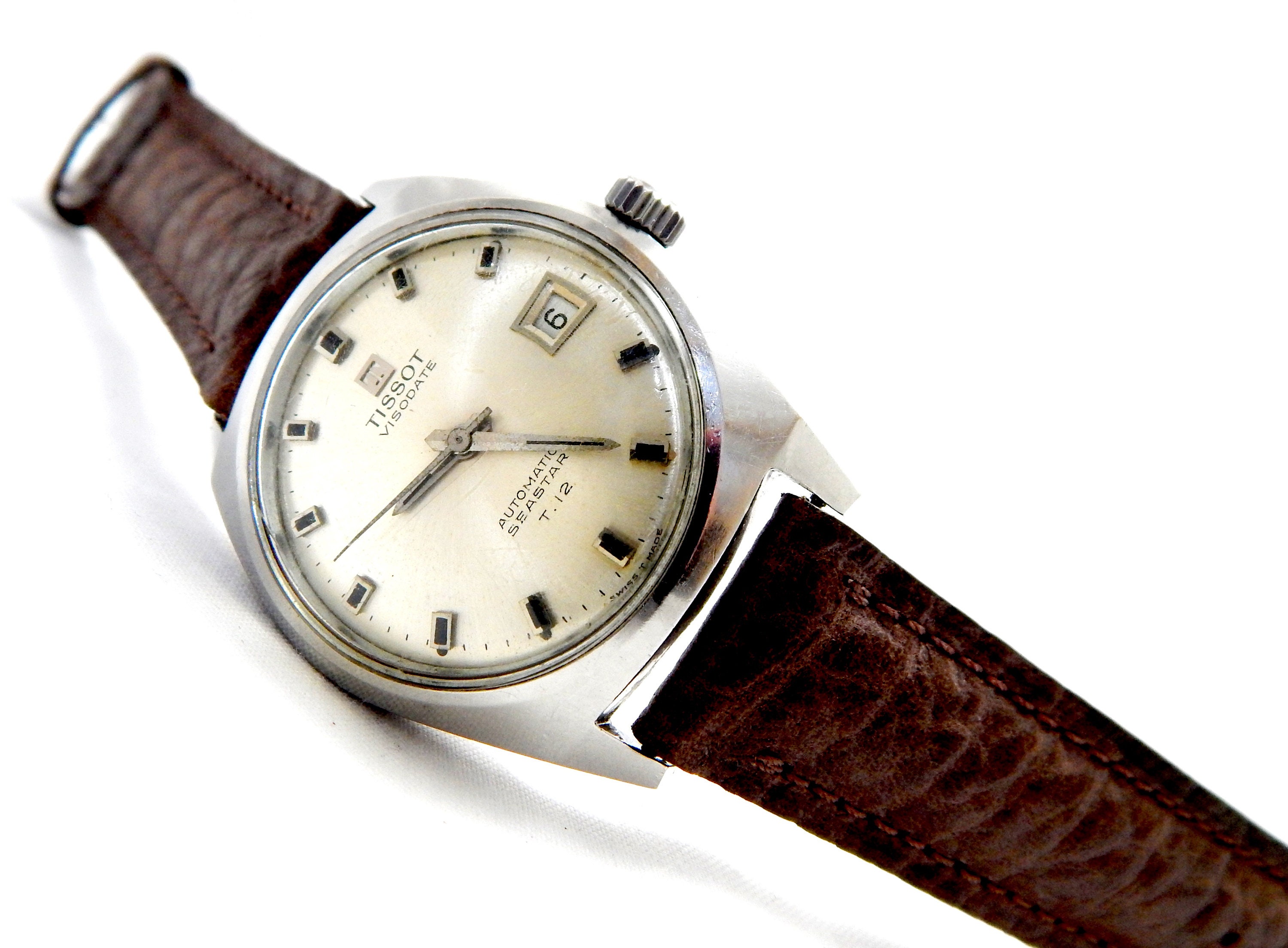 Tissot visodate online seastar t12 automatic
