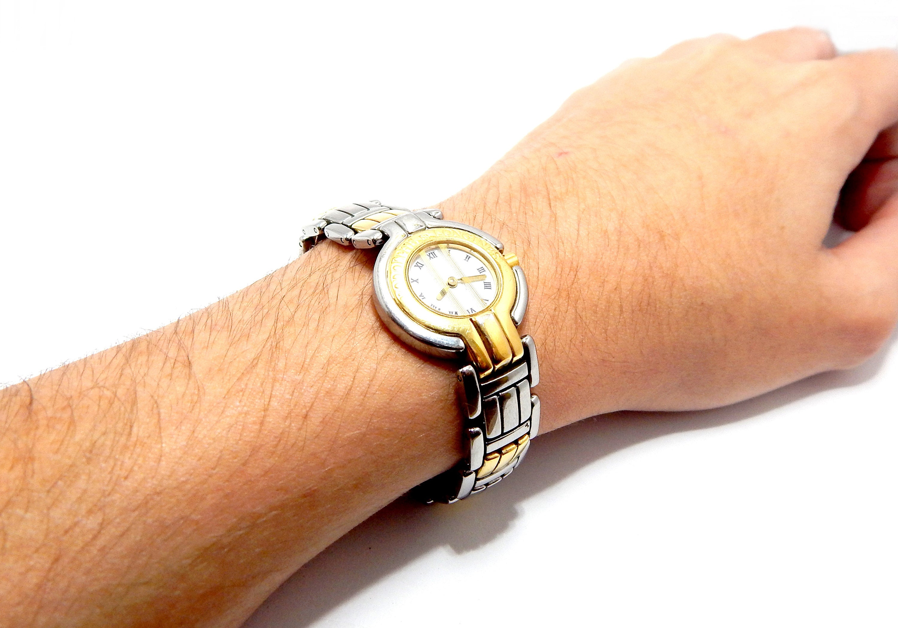 Watch Longines, Rodolphe by Longines, Watch Quartz, Style Watch Longines, Rodolphe by Longines, Watch Quartz, Style