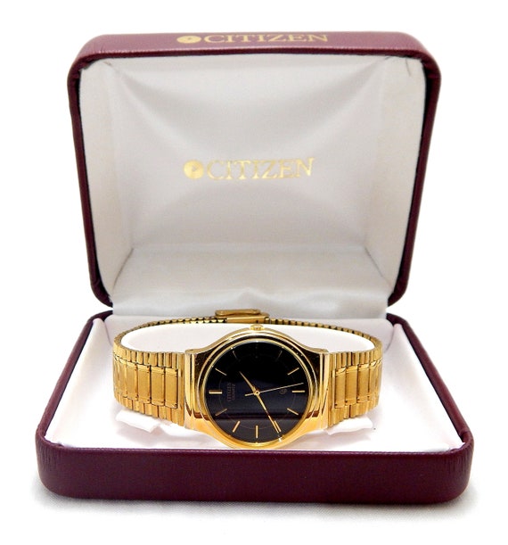 Vintage Watch, Watch CITIZEN, Citizen Quartz, 30m… - image 2