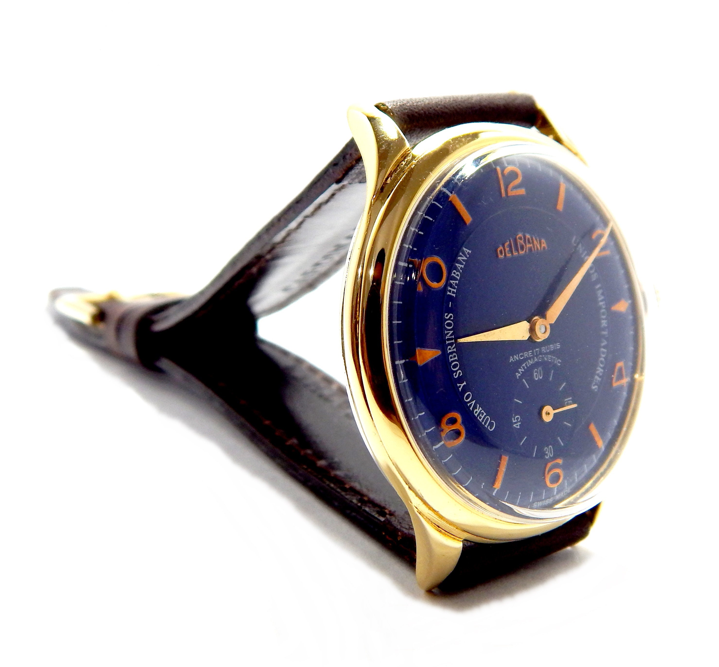 Reloj cuervo y sobrinos 17 rubis precio new arrivals