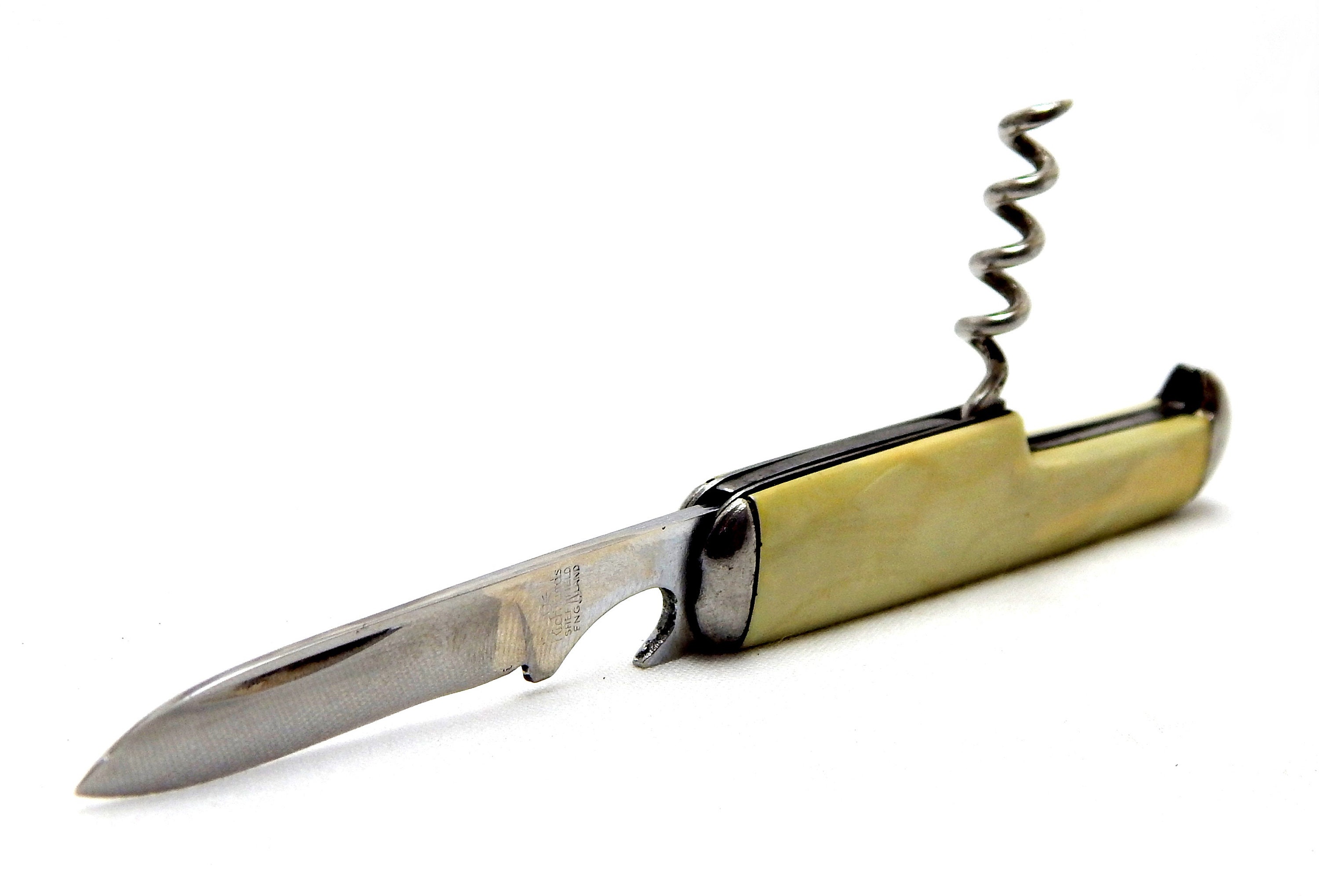 Sheffield pocket knife - Etsy 日本