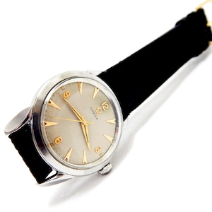 Vintage Watch, Watch OMEGA, Omega Seamaster, Reference 2715-1 SC, Hand Winding, 1955c, Case Steel, 35mm, Gift Birthday, Watch Working, Rep