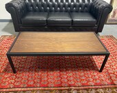 Signed Knoll MCM Coffee Table
