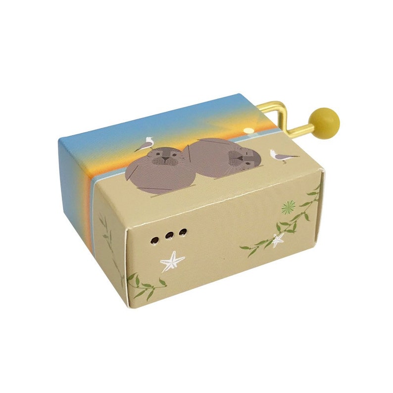 Music box / you are my sunshine Etsy