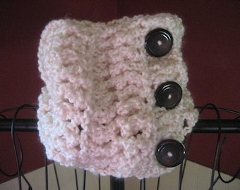 Neck Warmer Crochet PATTERN ONLY....Neck Warmer. Cowl, Trending Crochet Cowl Pattern, Love Crochet Neck Warmer. Automatic Download.