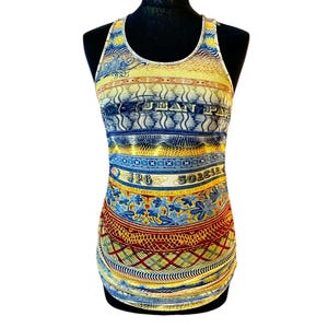 Jean Paul Gaultier Tank - Etsy