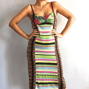 Bazar Christian Lacroix Dress - Etsy