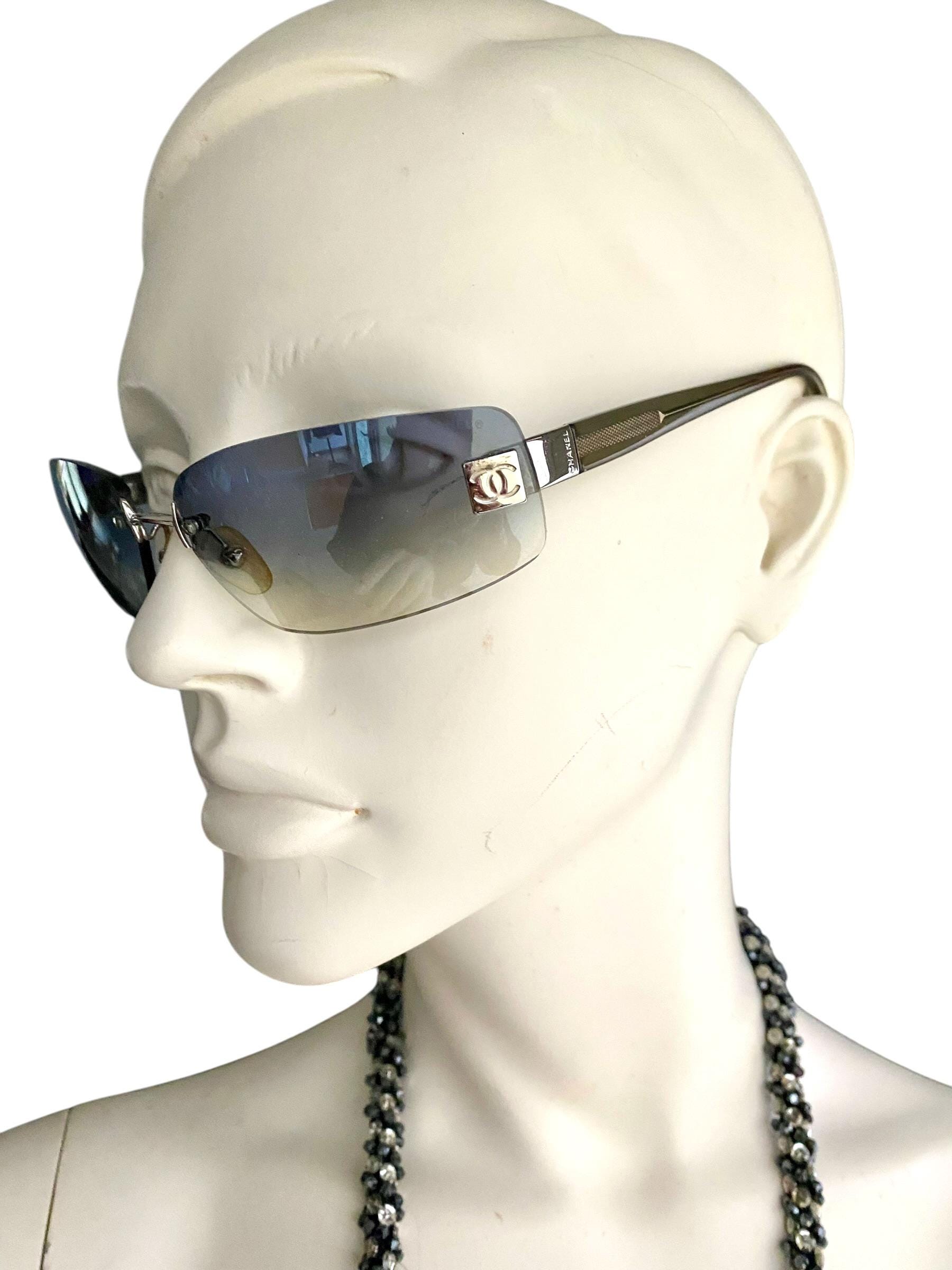 Chanel sunglasses 90s - Etsy 日本