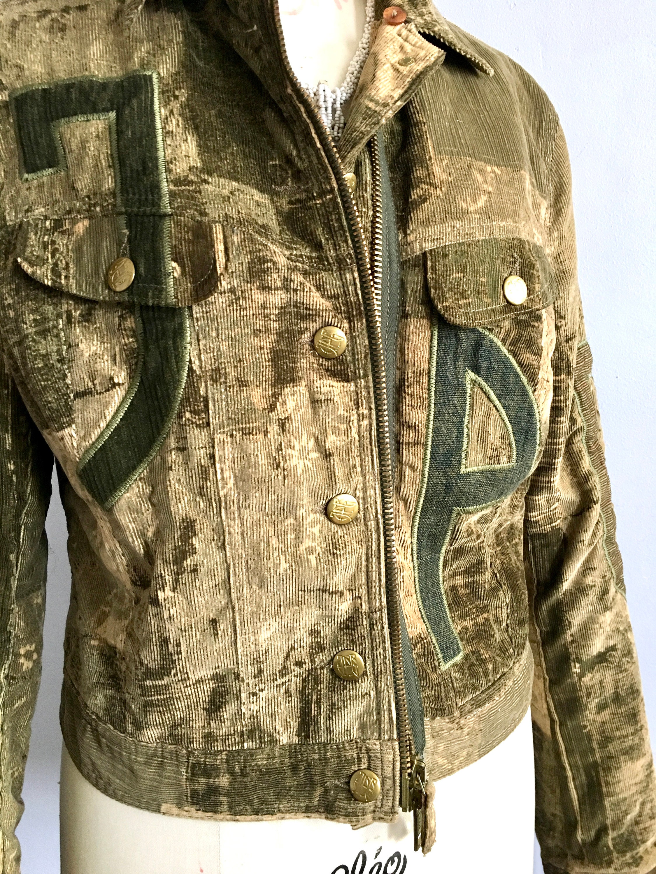 ジャケット・アウター jean paul GAULTTER JEAN PAUL GAULTIER（ジャンポールゴルチエ）中古・古着