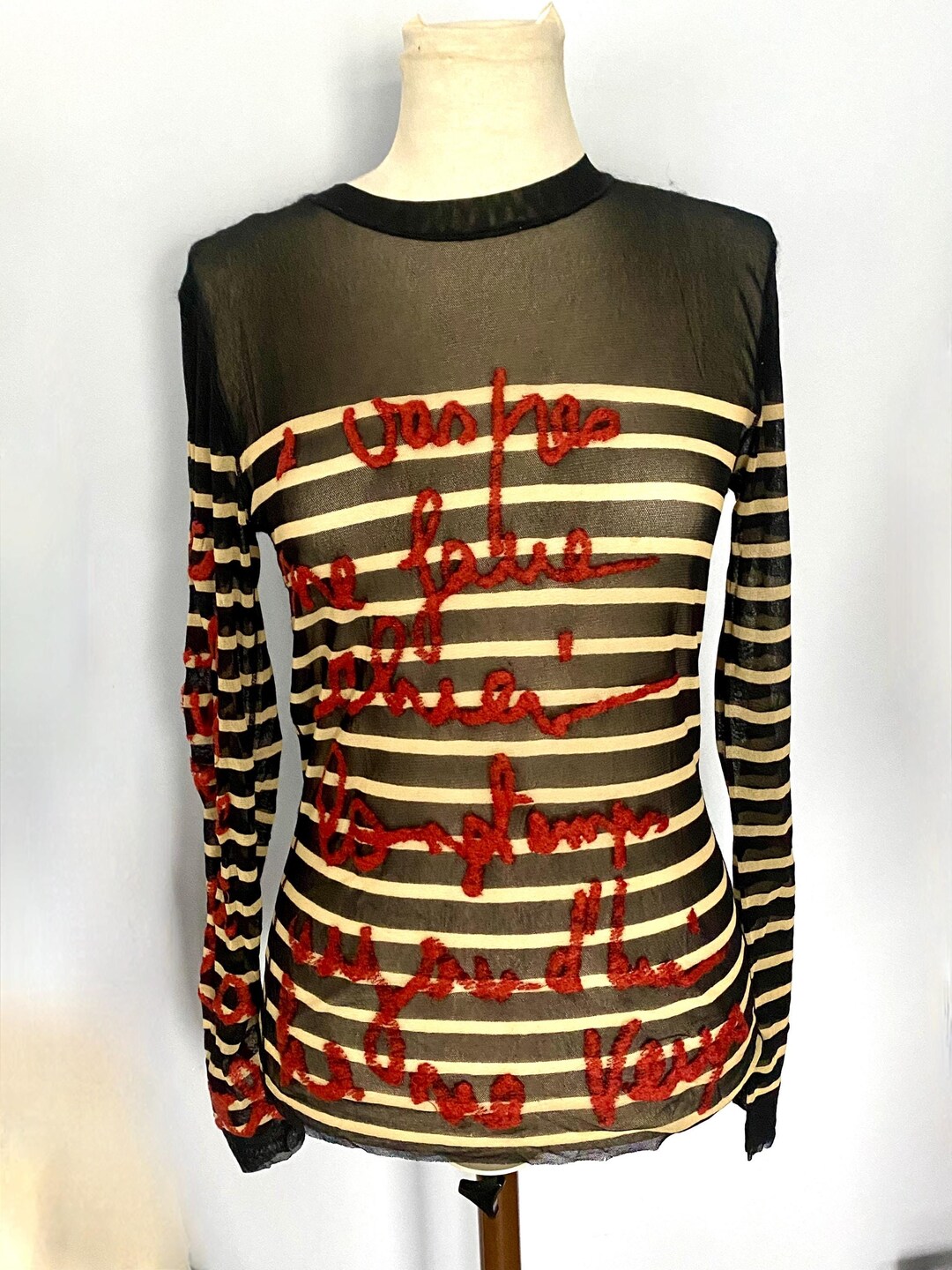 11747391購入 jean paul gaultier ニット アーカイブ 11747391購入 jean paul gaultier ニット アーカイブ - メルカリ