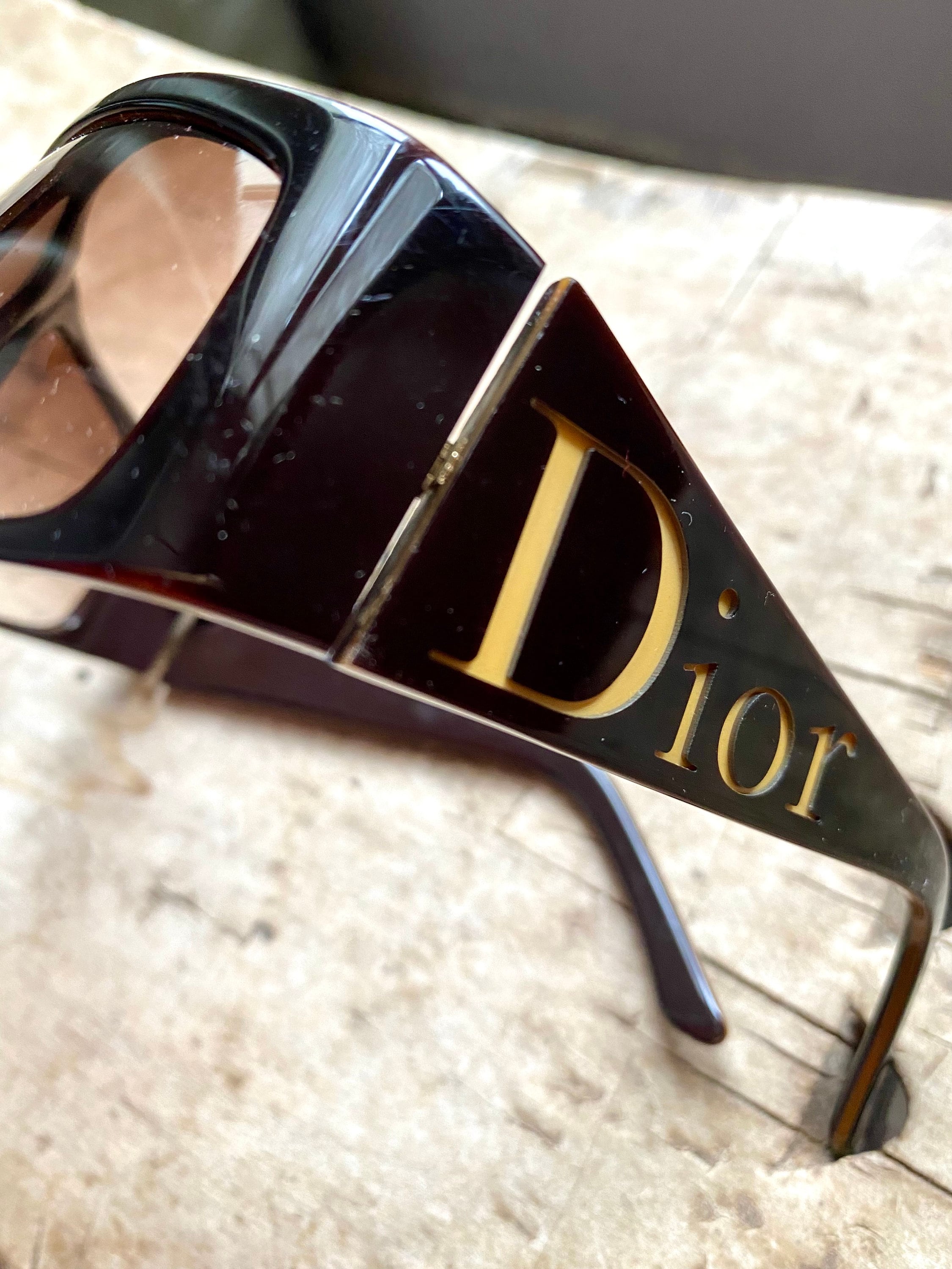 Dior DIORAMA 1/S 0TGU DC⭐️新品未使用/ UNISEX Christian Dior Diorama-1 Sunglasses | FREE Shipping - SOLD OUT