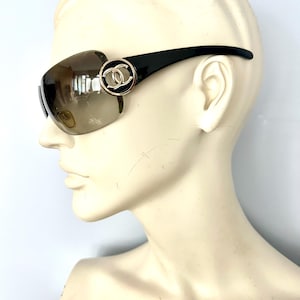 Rimless chanel sunglasses - Etsy 日本