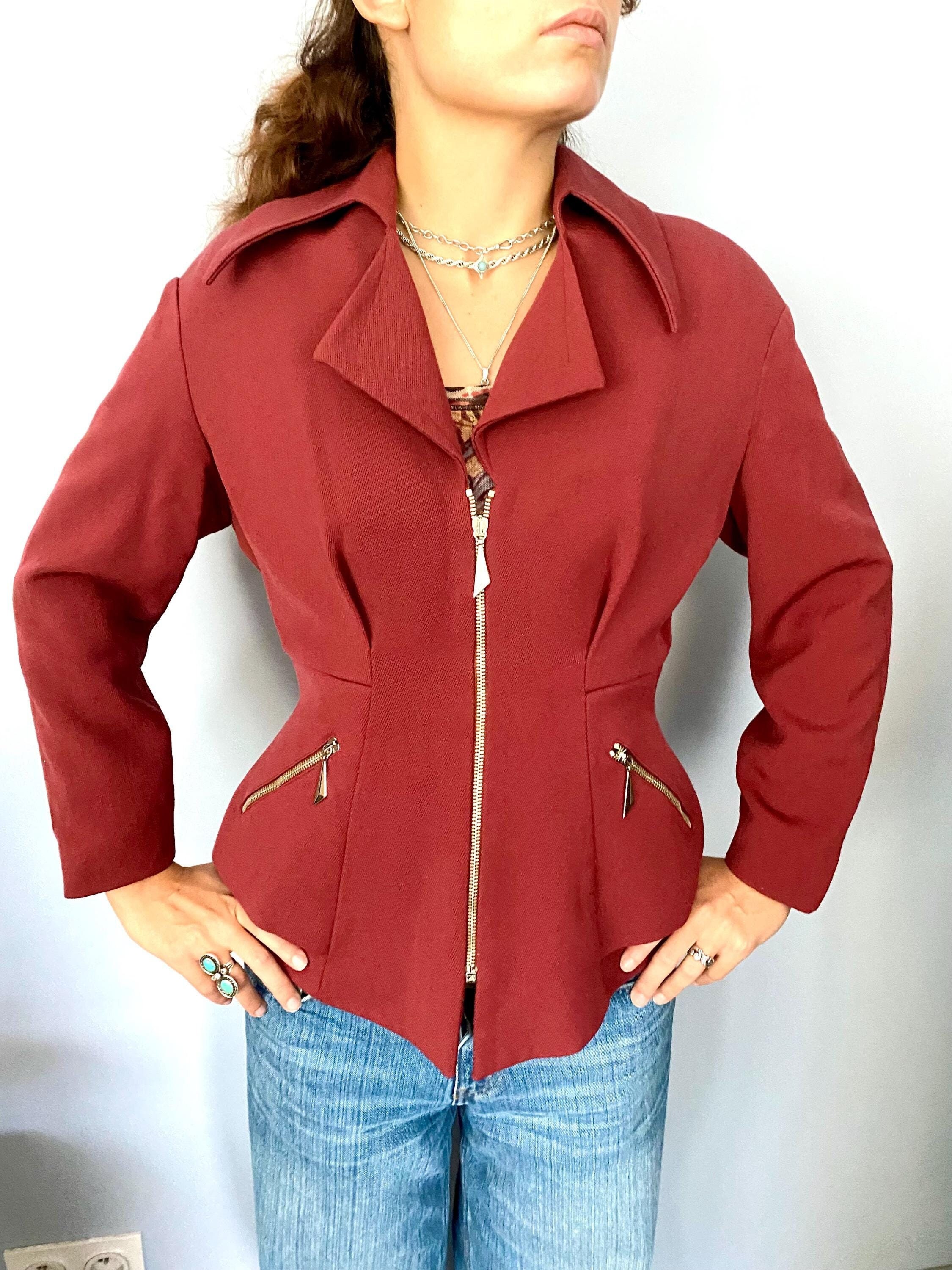 Mugler jumpsuit - Etsy 日本