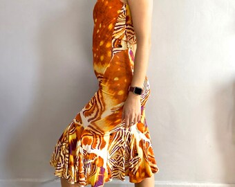 RESERVED - Do. Not Buy - Vintage Roberto Cavalli Knit Dress