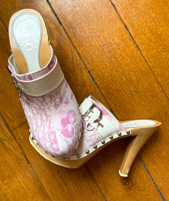 dior clogs shoes