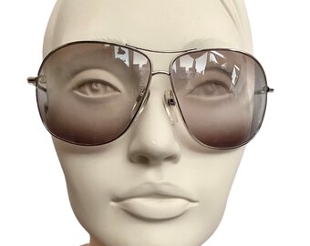 Chanel Aviator Wire Rim Sunglasses Gradient Lenses Chanel Chanel Aviator Wire Rim Sunglasses Gradient Lenses Chanel