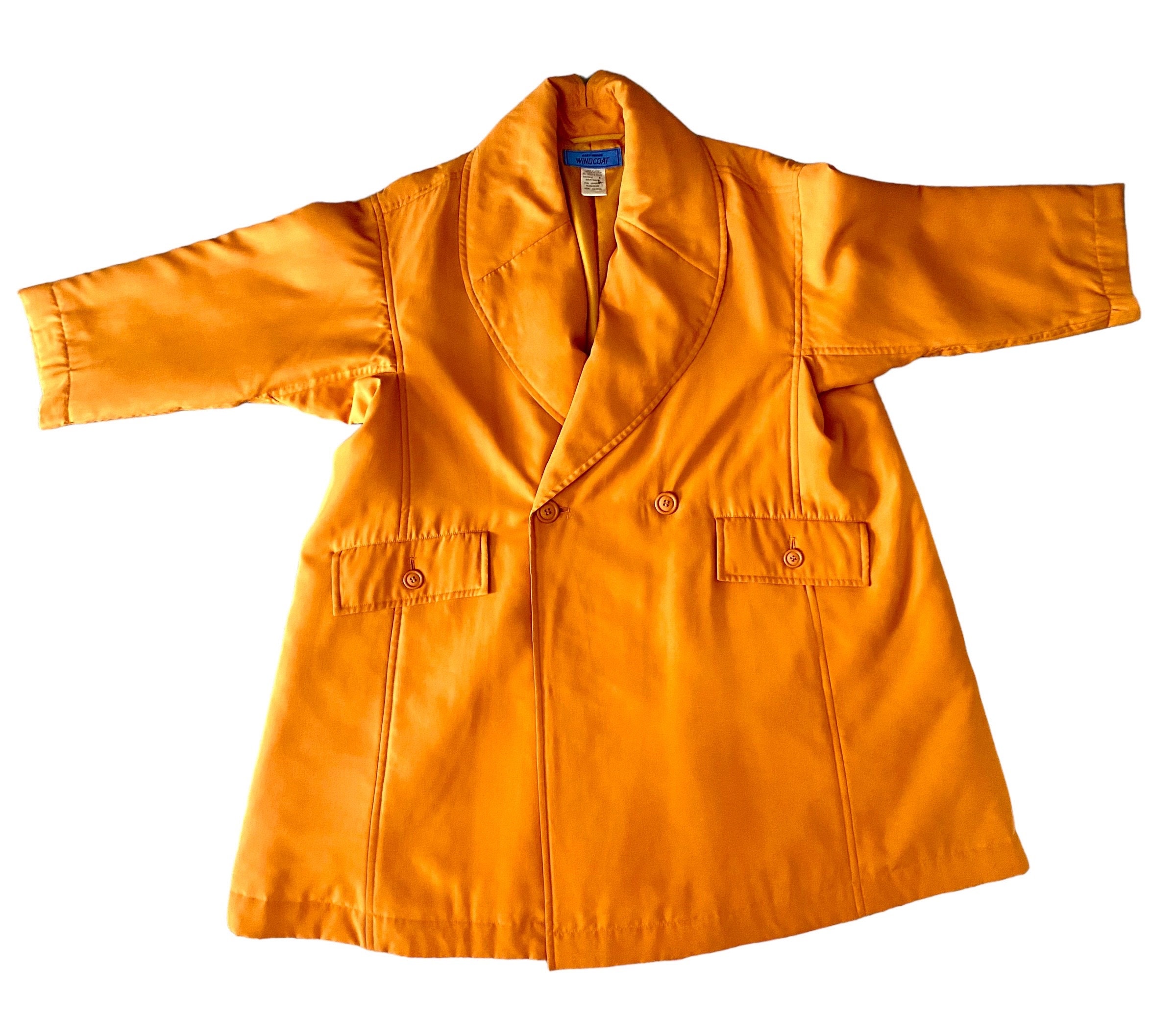 Issey Miyake Windcoat 80s Miyake Windcoat 90s Miyake Orange Issey Miyake Windcoat 80s Miyake Windcoat 90s Miyake Orange
