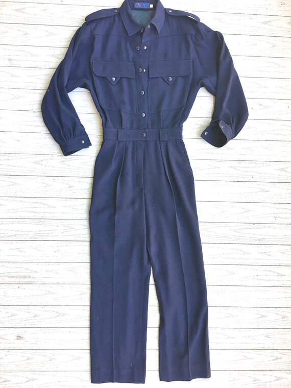 vintage jumpsuit