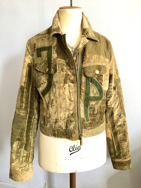 Jean Paul GAULTIER　Pコート　中綿ジャケット 楽天市場】Jean Paul Gaultier（コート・ジャケット｜メンズ