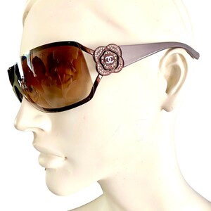 Carrera Brown Shaded Shield Unisex Sunglasses FLAGLAB 12 0086/86 99  716736709833 - Sunglasses - Jomashop