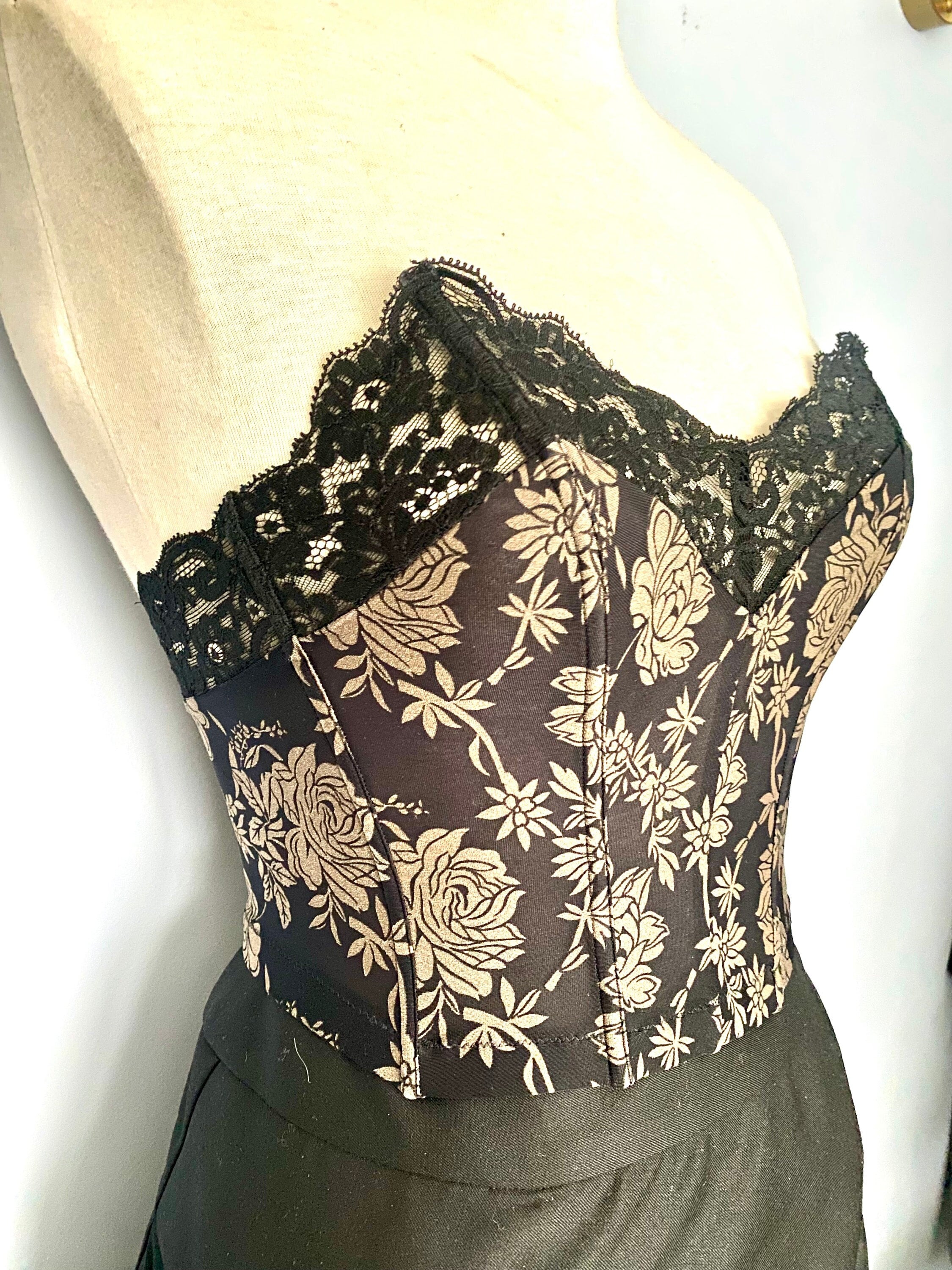 La Perla Black Label - Etsy