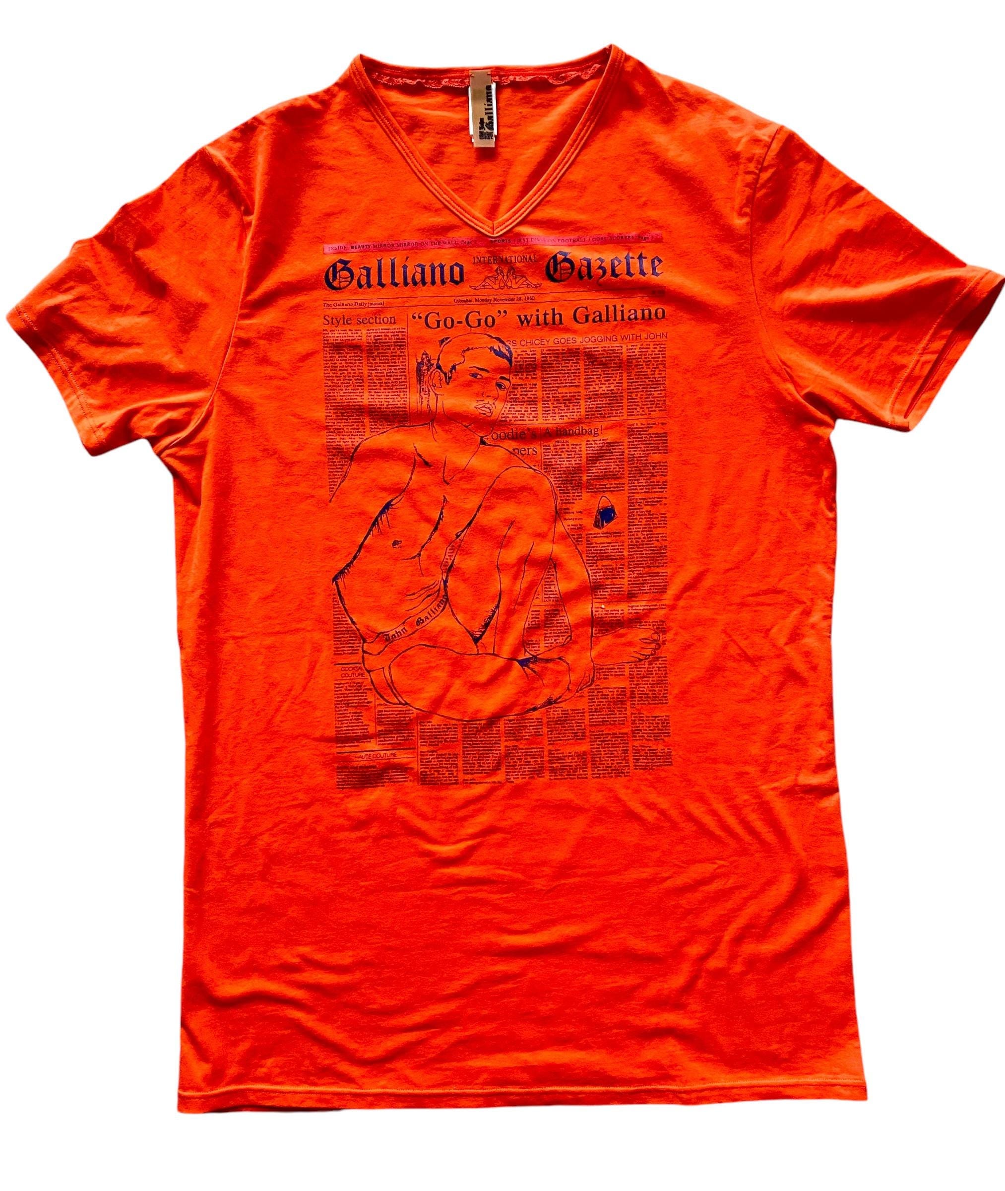 10ss “John Galliano” sheer shirt archive 10ss John Galliano sheer shirt archive