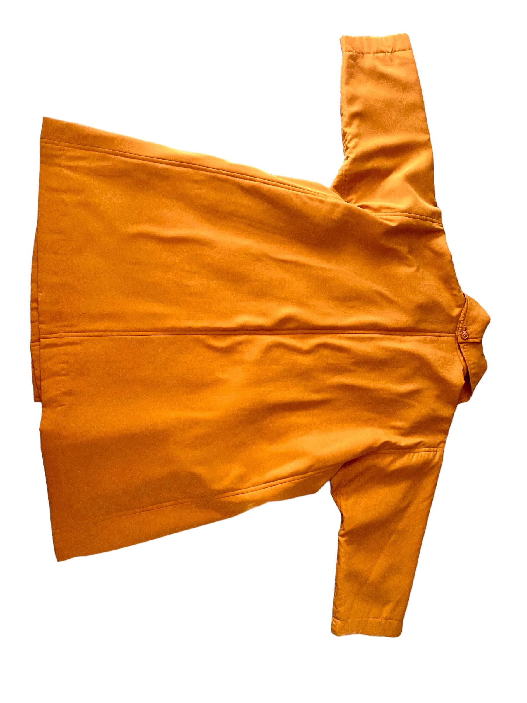 Issey Miyake Windcoat 80s Miyake Windcoat 90s Miyake Orange Issey Miyake Windcoat 80s Miyake Windcoat 90s Miyake Orange