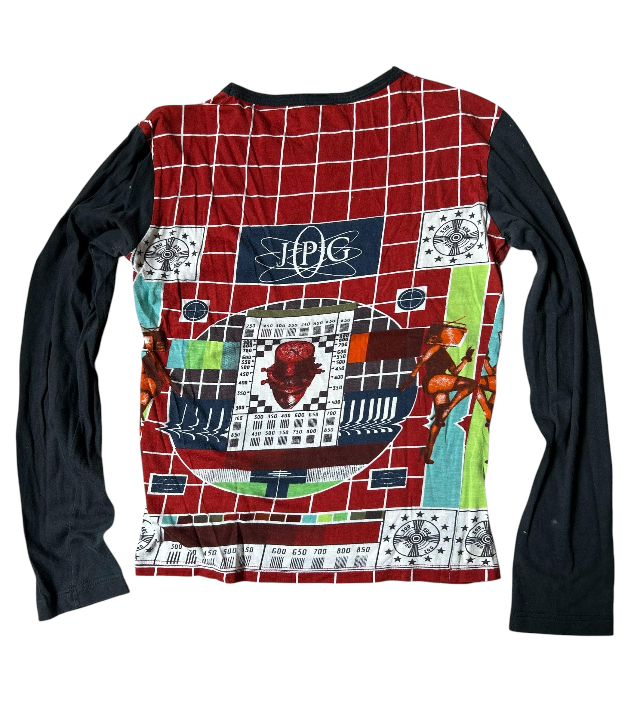 Jean Paul Gaultier | Tops | Rare 994 Vintage Jean Paul