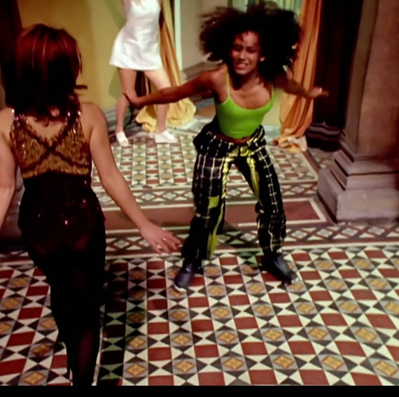 Jean Paul Gaultier CYBERBABA X-ray Pants Gaultier SS90 - Etsy