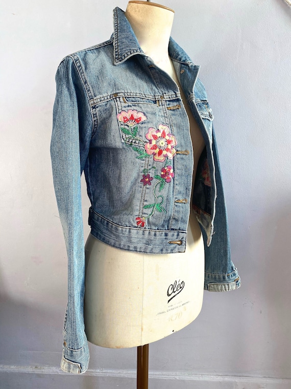d and g denim jacket