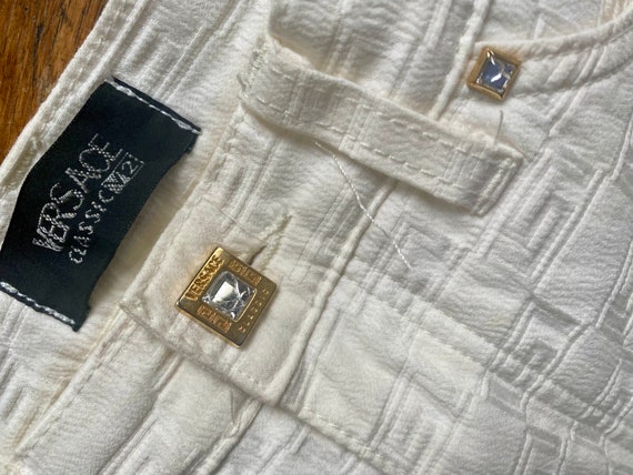 versace classic jeans