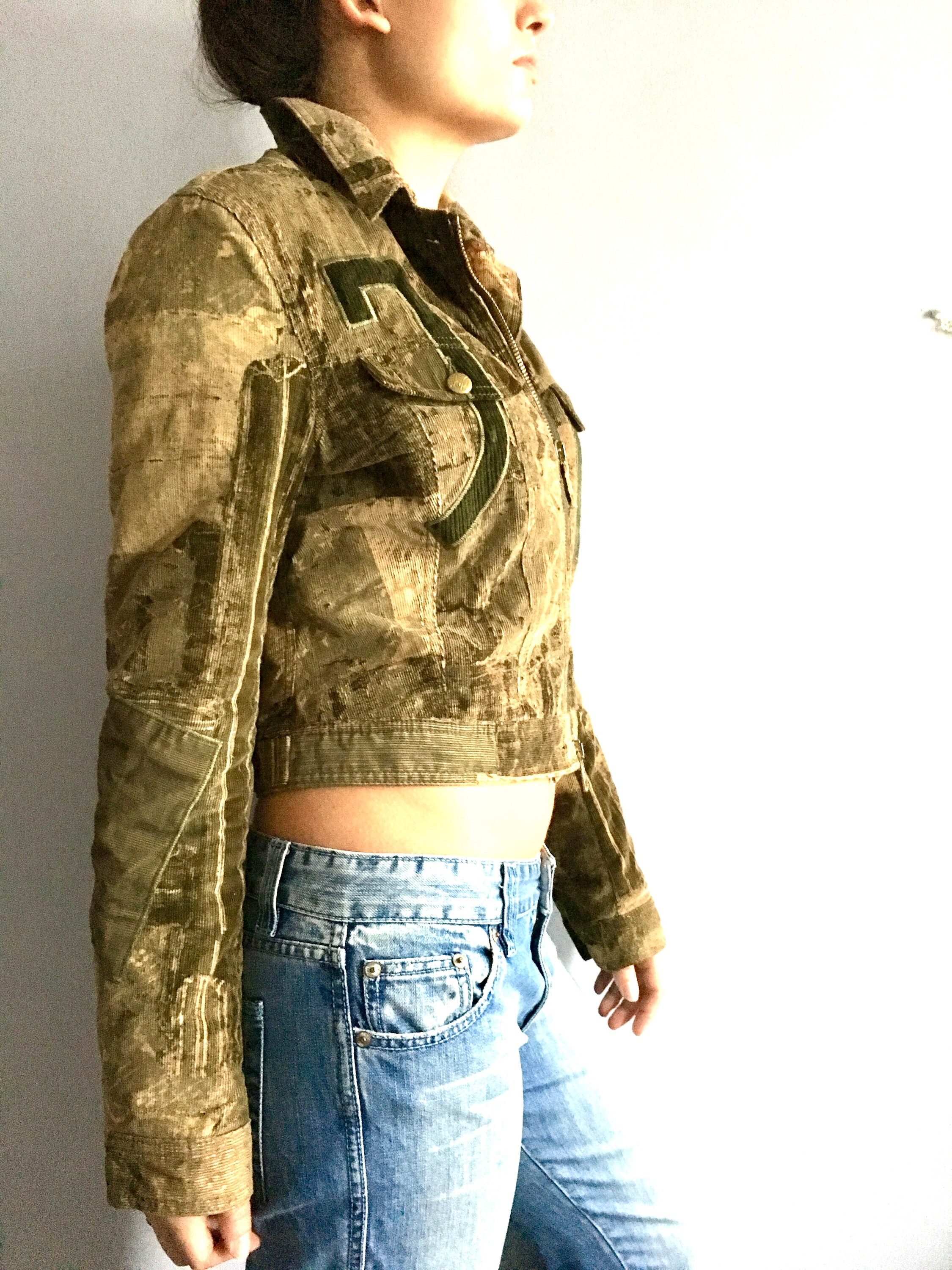 Jean Paul Gaultier ストライプジャケット Jean Paul Gaultier ジャンポールゴルチエ オムJean GAULTIER