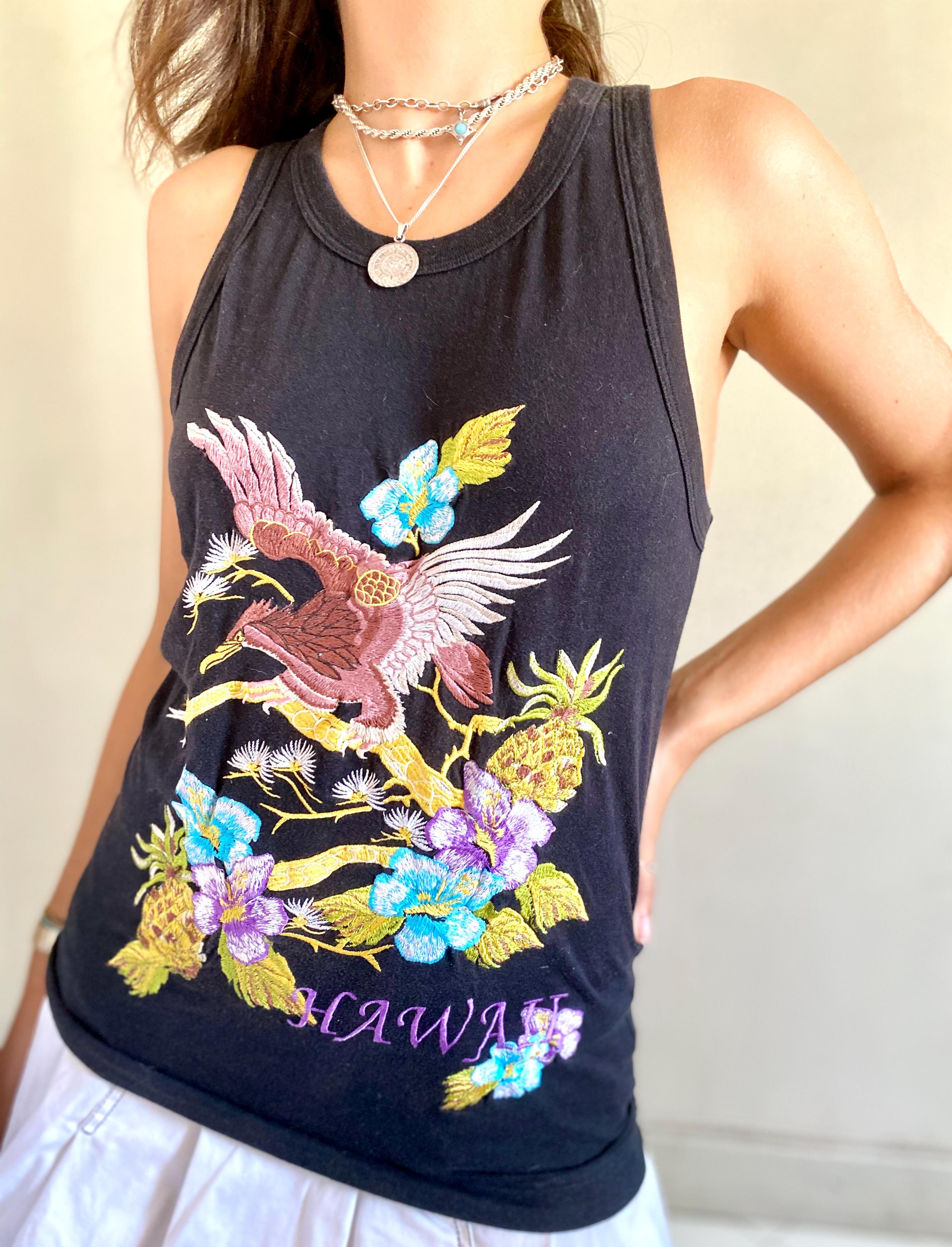 Vintage D&g Tank Top - Etsy