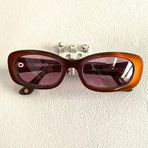 Chanel 5094 C 709 13 Vintage 90s Sunglasses – Ed & Sarna Vintage Eyewear