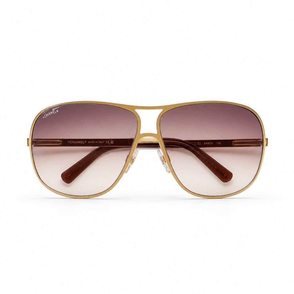 Vintage chanel sunglasses - Etsy 日本